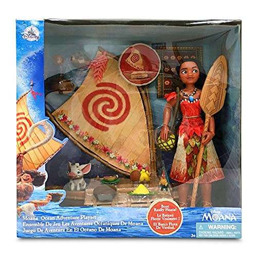 Moana classic doll deals